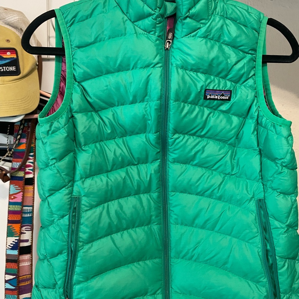 Patagonia Down Vest